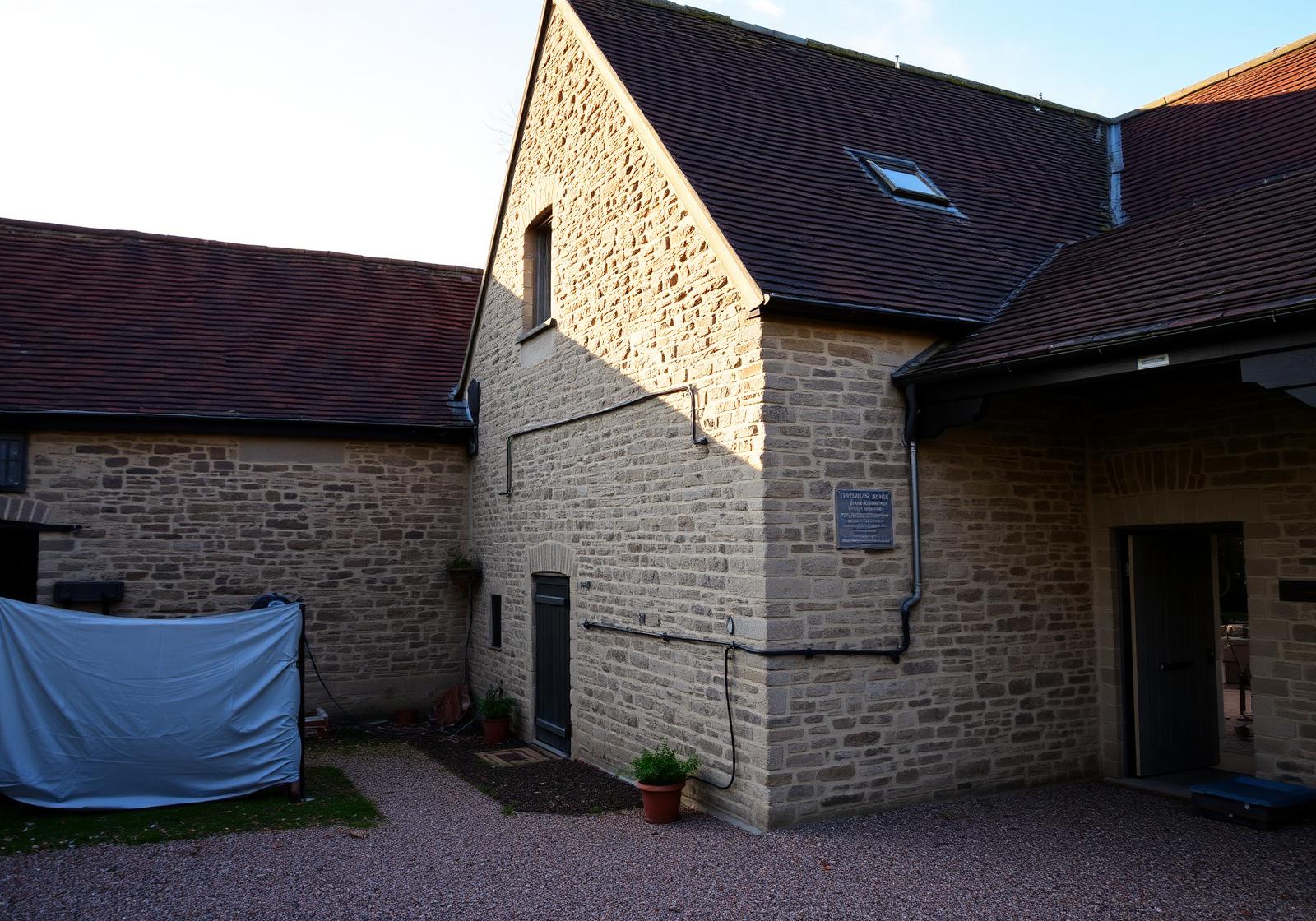 The Haymaker Barn