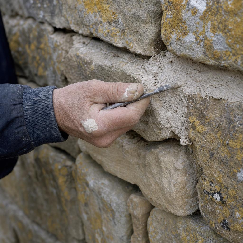Lime Pointing